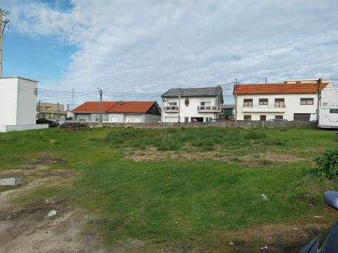 Terreno p/14 Moradias em Leça da Palmeira