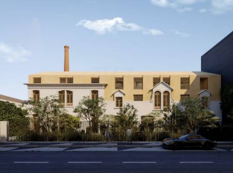 Exclusivo Apartamento T3 a 200 mt praia de Matosinhos - Cond.Luxo c/Piscina.