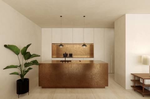 Exclusivo Apartamento T3 a 200 mt praia de Matosinhos - Cond.Luxo c/Piscina.