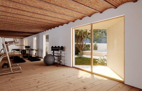 Exclusivo Apartamento T3 a 200 mt praia de Matosinhos - Cond.Luxo c/Piscina.