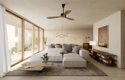 Exclusivo Apartamento T3 a 200 mt praia de Matosinhos - Cond.Luxo c/Piscina.