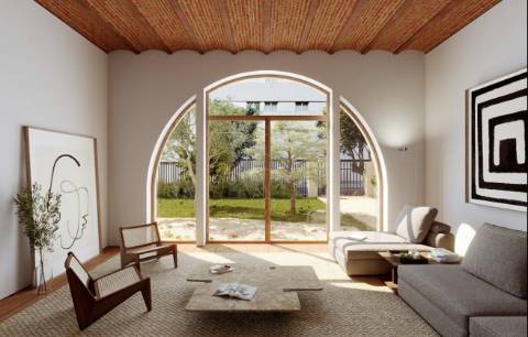 Exclusivo Apartamento T3 a 200 mt praia de Matosinhos - Cond.Luxo c/Piscina.