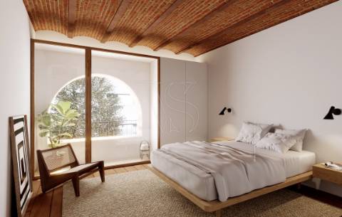 Exclusivo Apartamento T3 a 200 mt praia de Matosinhos - Cond.Luxo c/Piscina.