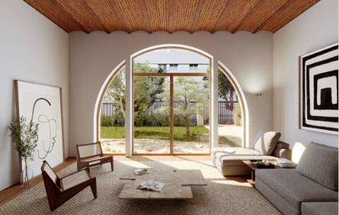 Exclusivo Apartamento T3 a 200 mt praia de Matosinhos - Cond.Luxo c/Piscina.