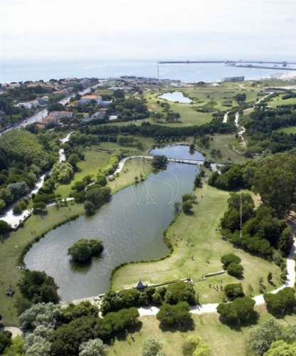 Exclusivo Apartamento T3 a 200 mt praia de Matosinhos - Cond.Luxo c/Piscina.