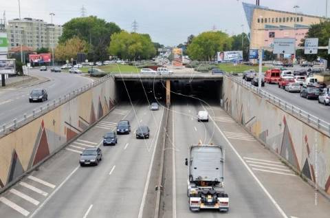 T3 Luxo c/ varanda e terraço privativo - Junto ao Norteshopping