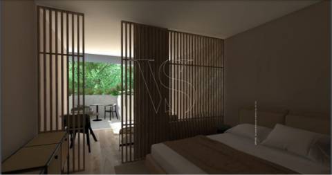 T3 Luxo c/ varanda e terraço privativo - Junto ao Norteshopping