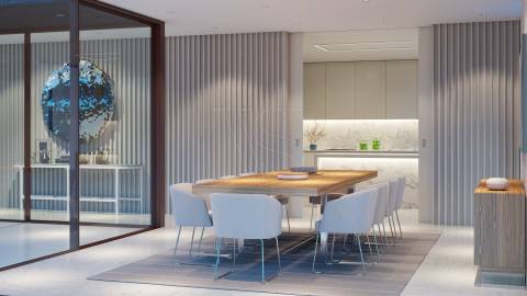 Lote de Terreno 1792 m2 e 4 Frentes - River Villa na Quinta Marques Gomes em VN Gaia