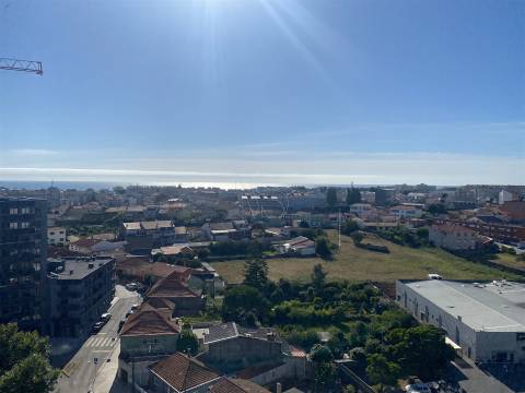 Apartamento T2 Arrendamento em Matosinhos e Leça da Palmeira,Matosinhos