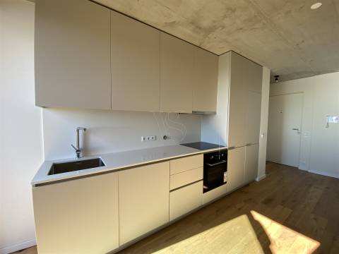 Apartamento T2 Arrendamento em Matosinhos e Leça da Palmeira,Matosinhos