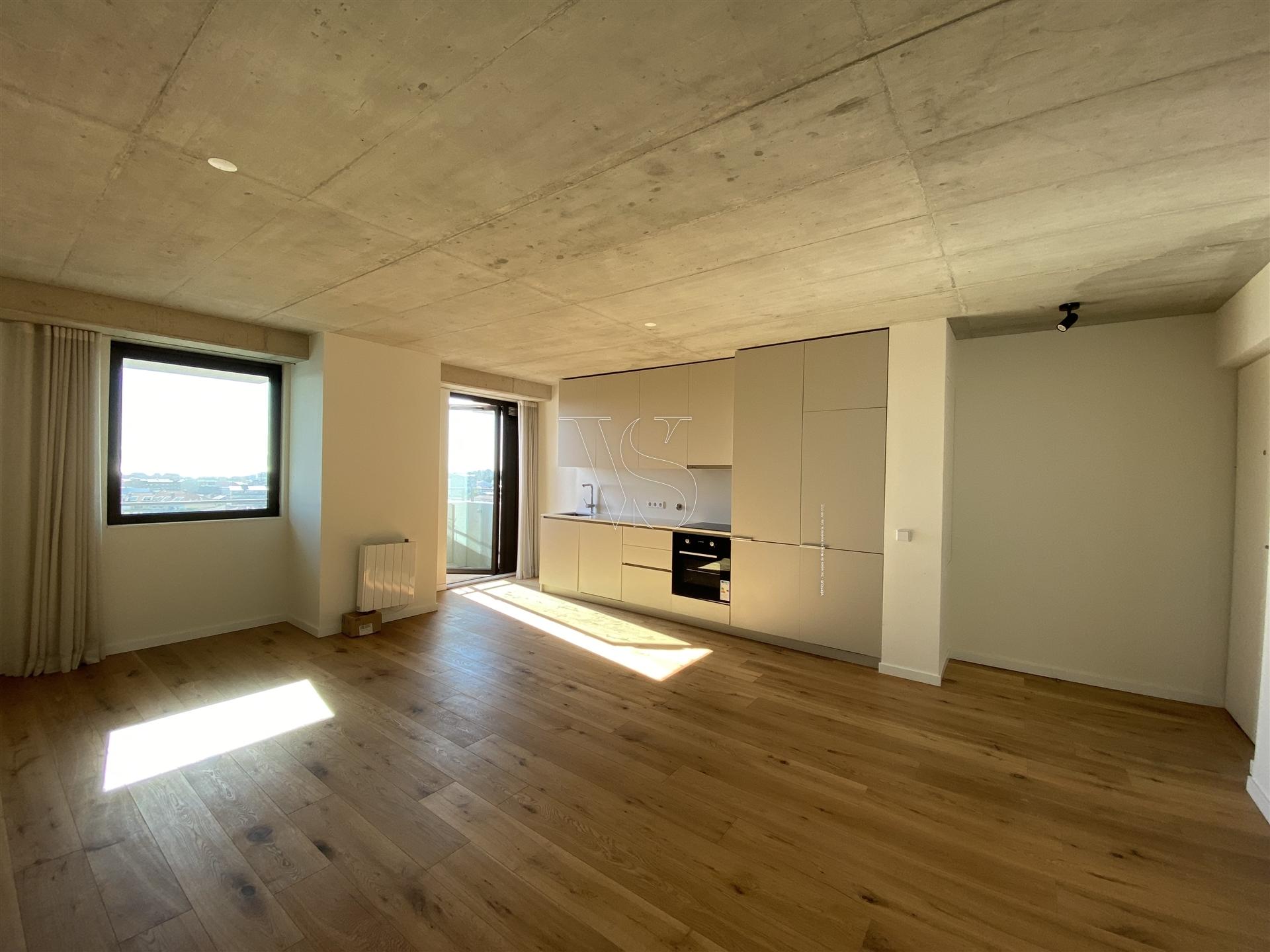 Apartamento T2 Arrendamento em Matosinhos e Leça da Palmeira,Matosinhos