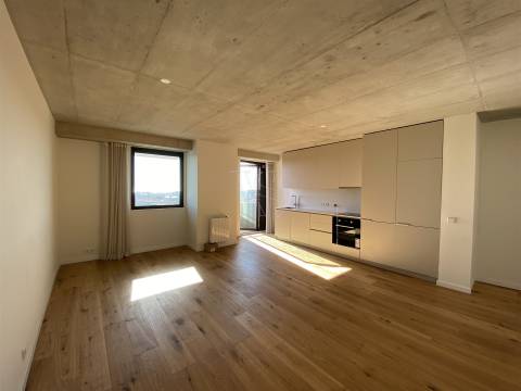 Apartamento T2 Arrendamento em Matosinhos e Leça da Palmeira,Matosinhos