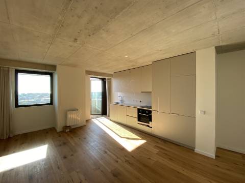 Apartamento T2 Arrendamento em Matosinhos e Leça da Palmeira,Matosinhos