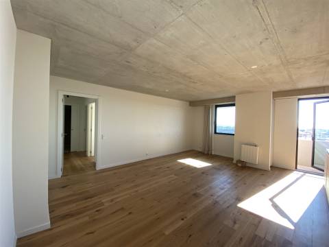 Apartamento T2 Arrendamento em Matosinhos e Leça da Palmeira,Matosinhos