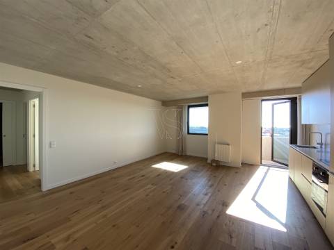 Apartamento T2 Arrendamento em Matosinhos e Leça da Palmeira,Matosinhos
