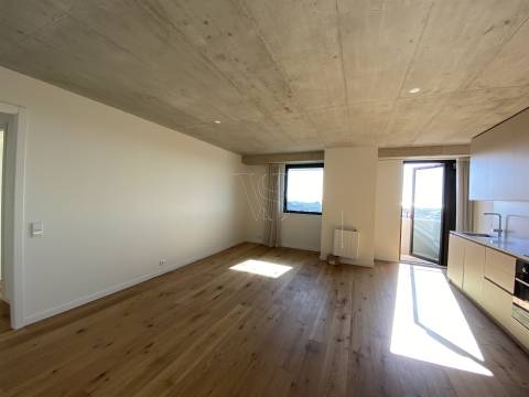 Apartamento T2 Arrendamento em Matosinhos e Leça da Palmeira,Matosinhos