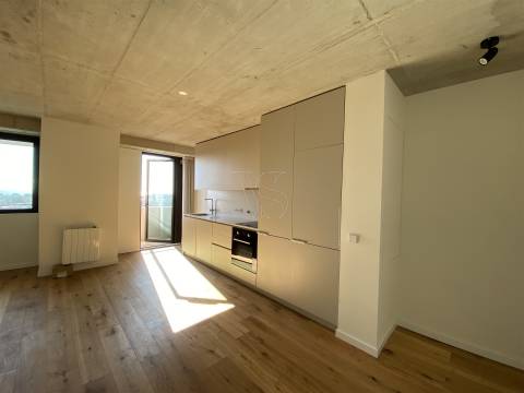 Apartamento T2 Arrendamento em Matosinhos e Leça da Palmeira,Matosinhos