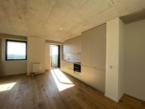 Apartamento T2 Arrendamento em Matosinhos e Leça da Palmeira,Matosinhos