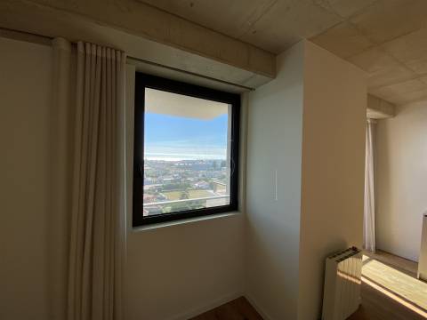 Apartamento T2 Arrendamento em Matosinhos e Leça da Palmeira,Matosinhos