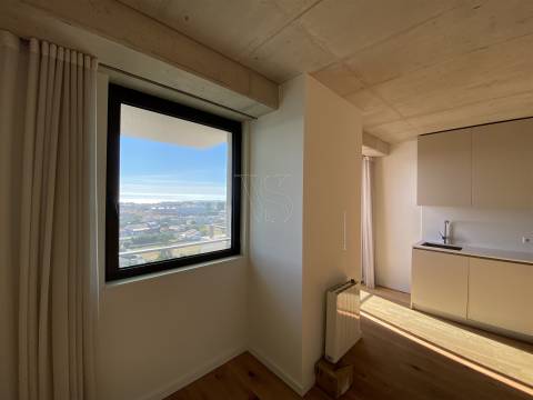 Apartamento T2 Arrendamento em Matosinhos e Leça da Palmeira,Matosinhos