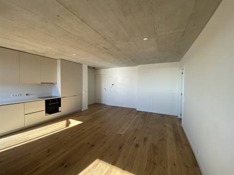 Apartamento T2 Arrendamento em Matosinhos e Leça da Palmeira,Matosinhos