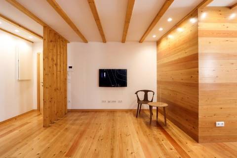 Duplex T2 Único em Frente ao Museu de Serralves – 100 m do MetroBus