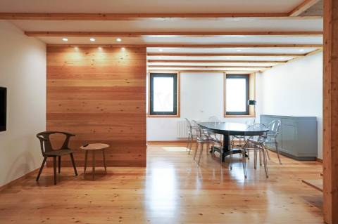 Duplex T2 Único em Frente ao Museu de Serralves – 100 m do MetroBus