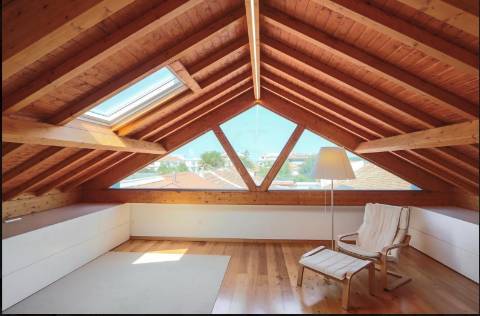 Duplex T2 Único em Frente ao Museu de Serralves – 100 m do MetroBus