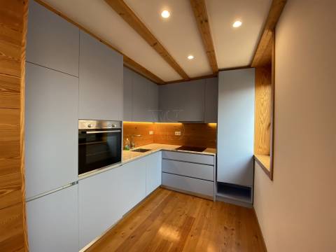 Duplex T2 Único em Frente ao Museu de Serralves – 100 m do MetroBus