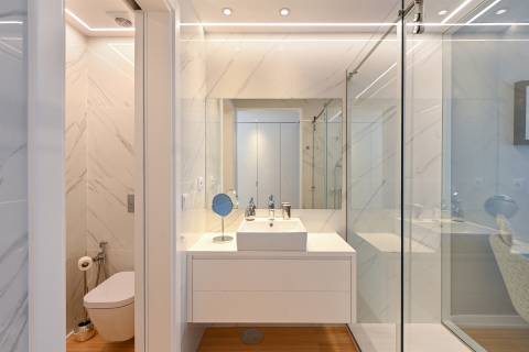 Viva no Topo: Penthouse Exclusiva junto ao Estádio do Dragão