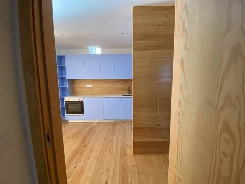 T2 Único em Frente ao Museu de Serralves – 100 m do MetroBus