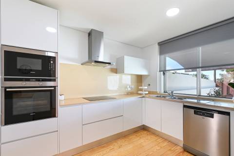 Moradia V4 Foz do Douro estado como nova