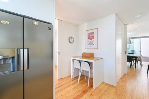 Moradia V4 Foz do Douro estado como nova