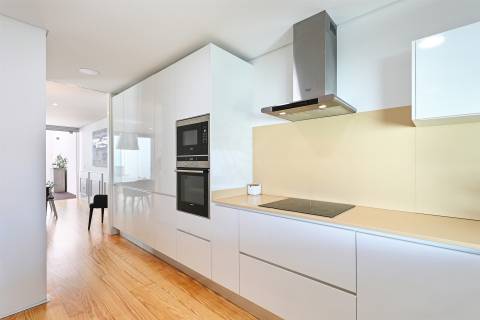 Moradia V4 Foz do Douro estado como nova