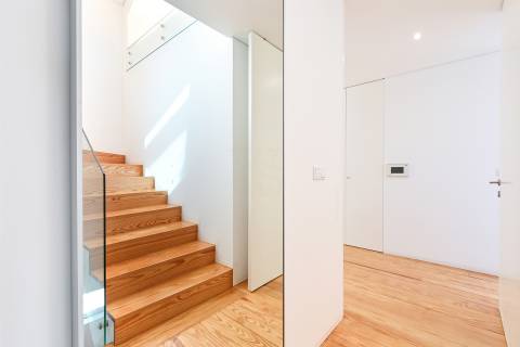 Moradia V4 Foz do Douro estado como nova