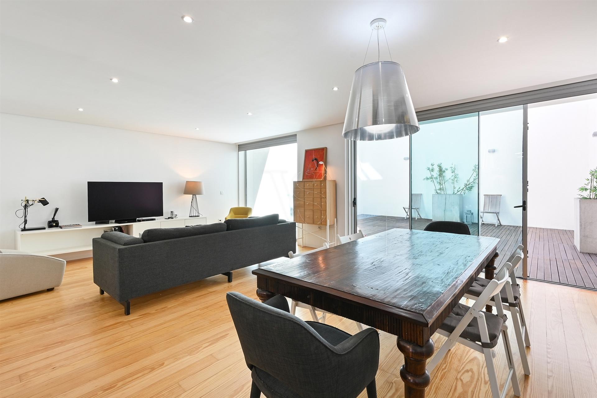 Moradia V4 Foz do Douro estado como nova