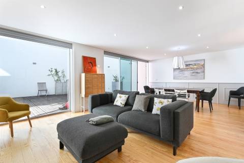 Moradia V4 Foz do Douro estado como nova