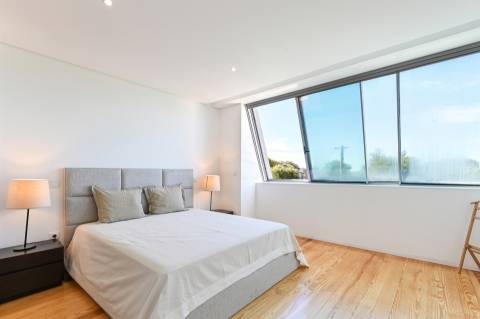 Moradia V4 Foz do Douro estado como nova