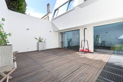 Moradia V4 Foz do Douro estado como nova