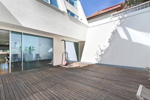 Moradia V4 Foz do Douro estado como nova