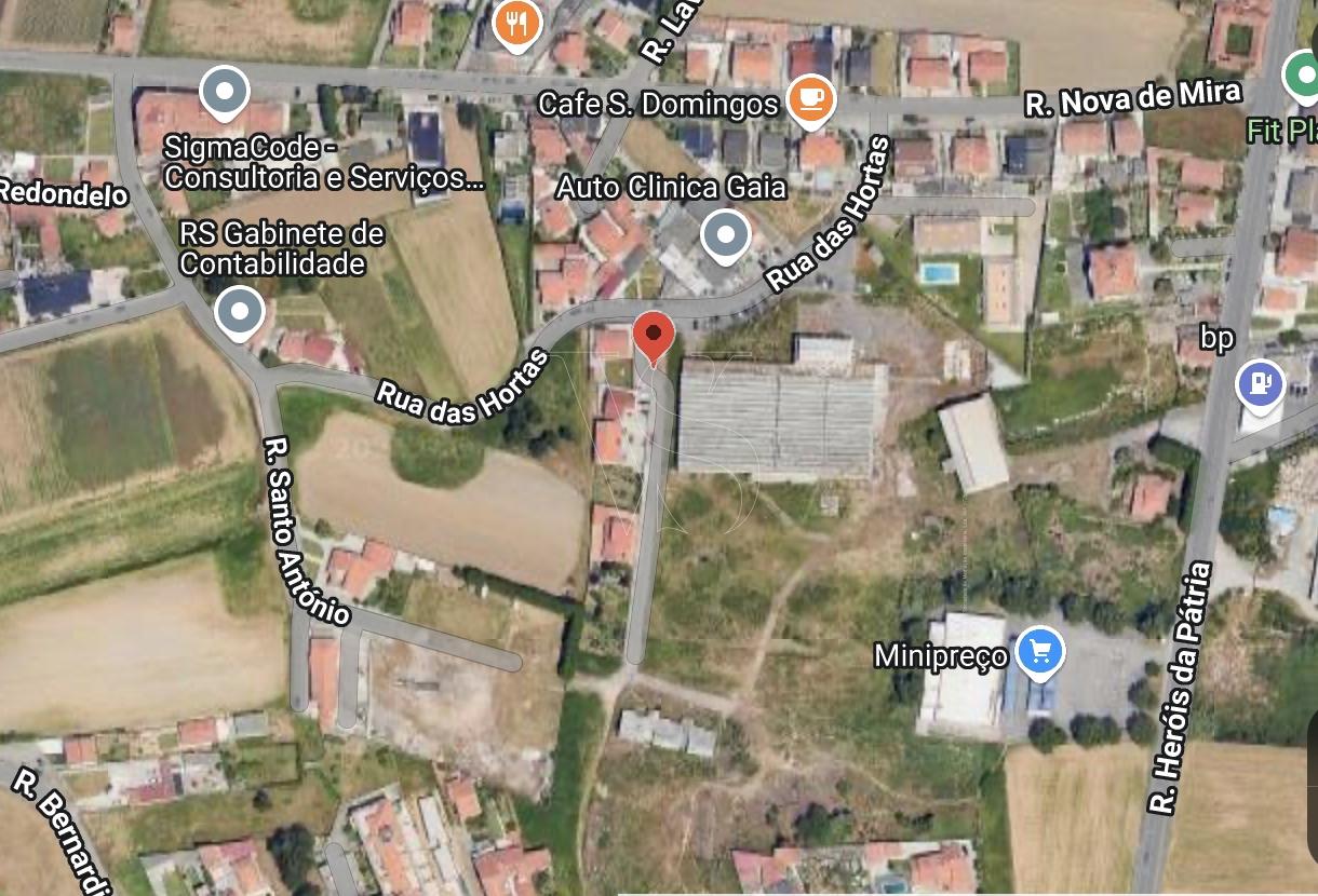 Oportunidade Única em Miramar – Terreno de 32.547m² a 700m da Praia.