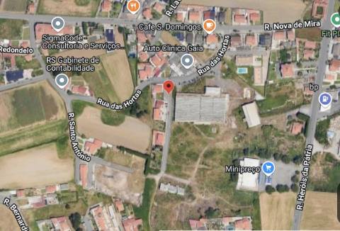 Oportunidade Única em Miramar – Terreno de 32.547m² a 700m da Praia.