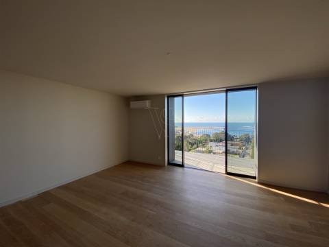 Jardins d’Arrábida: T3 Duplex Premium com Vista Deslumbrante-Vila Nova de Gaia