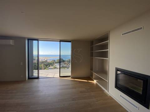 Jardins d’Arrábida: T3 Duplex Premium com Vista Deslumbrante-Vila Nova de Gaia