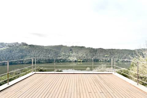 Refúgio Exclusivo com Vista Total para o Douro, a 15 Minutos do Porto - Gondomar