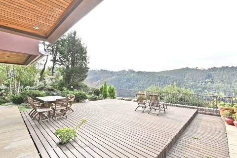 Refúgio Exclusivo com Vista Total para o Douro, a 15 Minutos do Porto - Gondomar