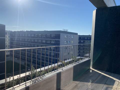 Cobertura T4 Exclusiva em Matosinhos Sul – Pronta a Habitar - 5 min da Praia de Matosinhos