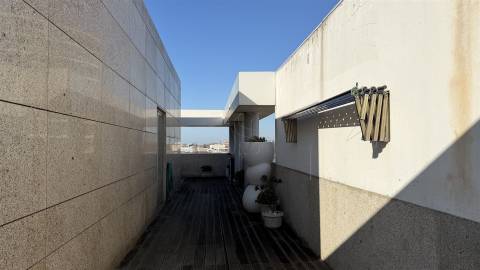 Penthouse Luxo c/ Vista Deslumbrante sobre o Porto, apenas a 10´walking distance da Av.da Boavista.