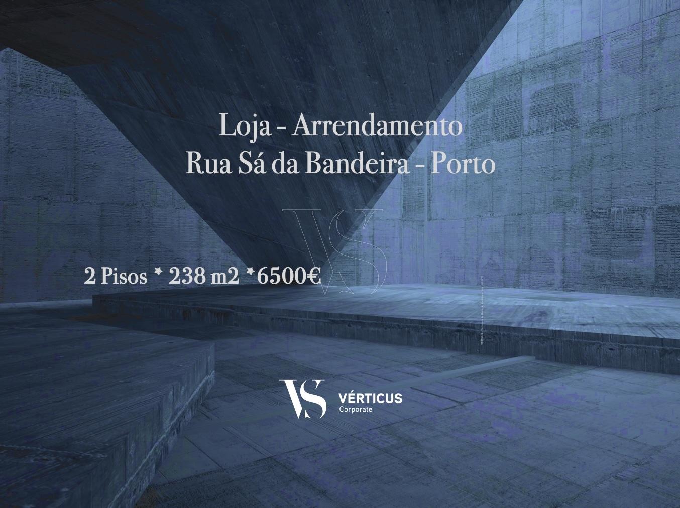 Oportunidade Única: Loja com Dois Pisos na Baixa do Porto-Junto ao Mercado do Bolhão