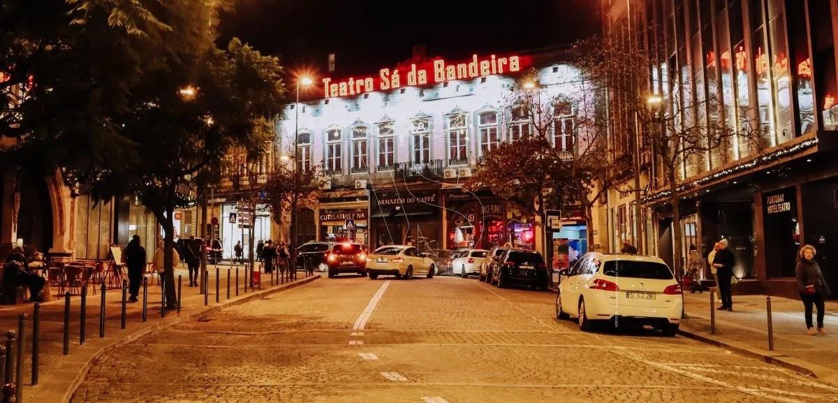 Oportunidade Única: Loja com Dois Pisos na Baixa do Porto-Junto ao Mercado do Bolhão